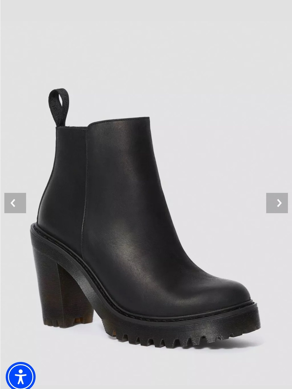 Dr. Martens Magdalena boots - Picture 8 of 9